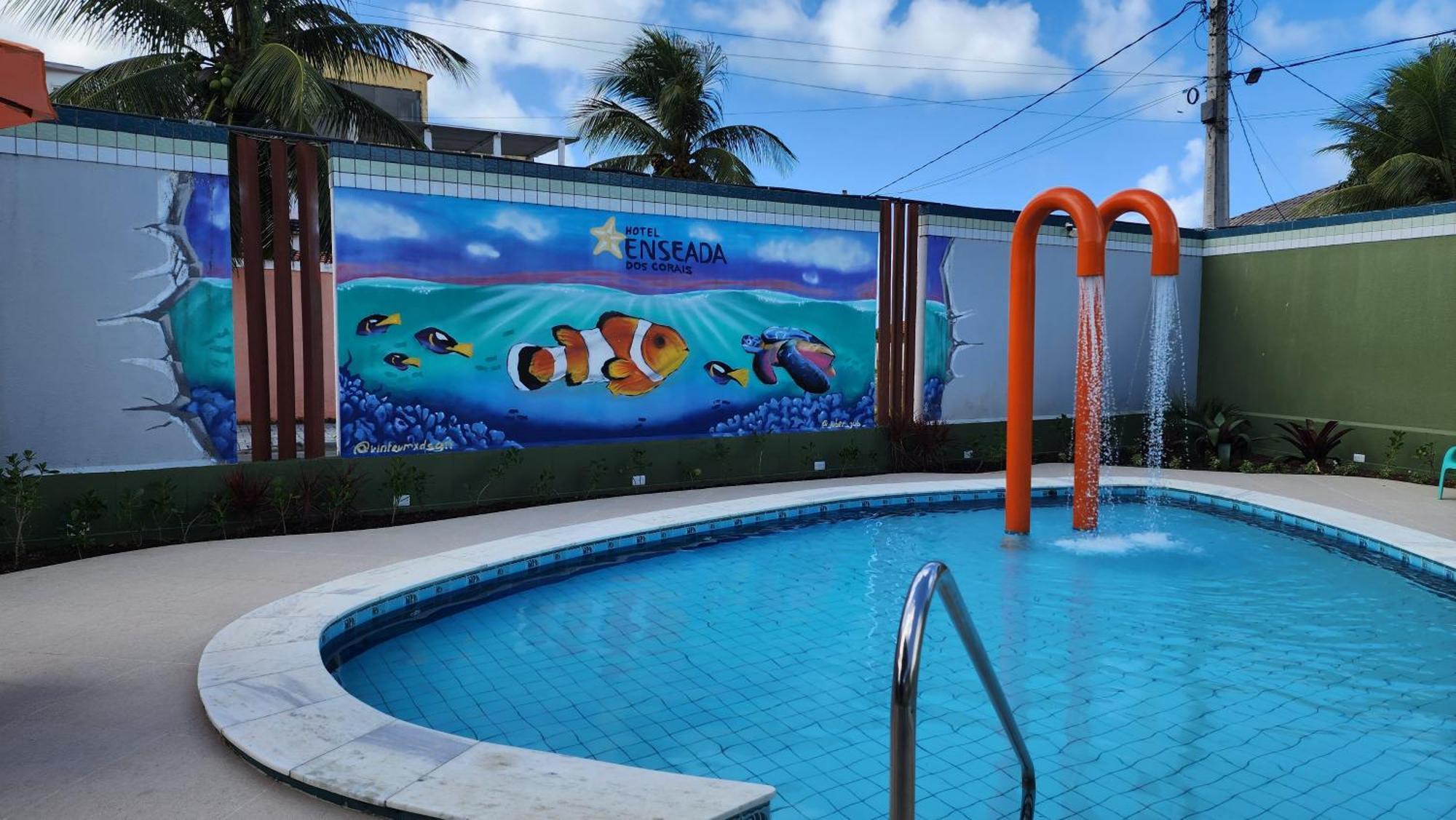 Enseada Dos Corais Hotel 3*